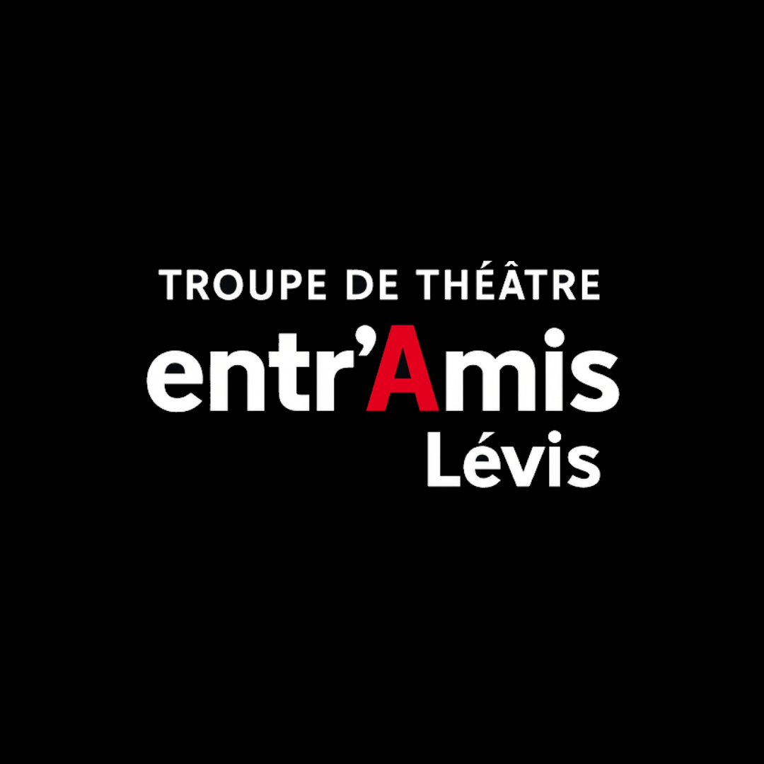 Logo de la troupe Entr'Amis Lévis